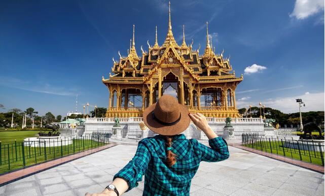 去泰国如何办理签证要准备什么东西？真的太简单了，一看便知