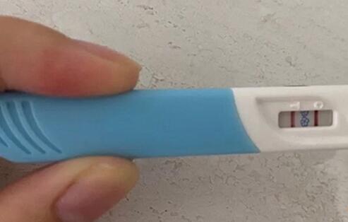 浙江32岁姜妈妈丈夫不孕症选择泰国三代试管一次成功怀孕！