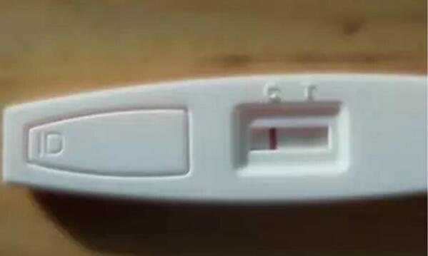 孕妇分享已怀孕的验孕棒图片实拍真实记录-附验孕棒使用指南